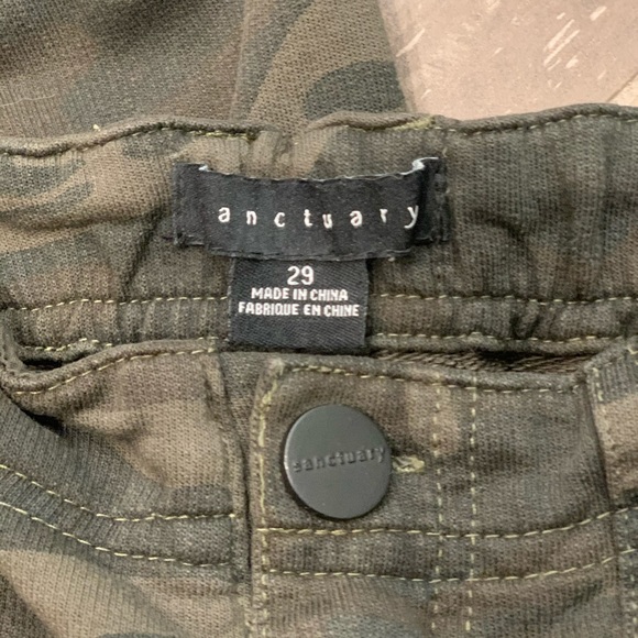 Sanctuary joggers size 29 - Picture 2 of 5